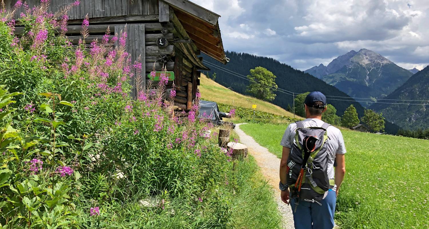 Sendero Lechweg - Eurohike