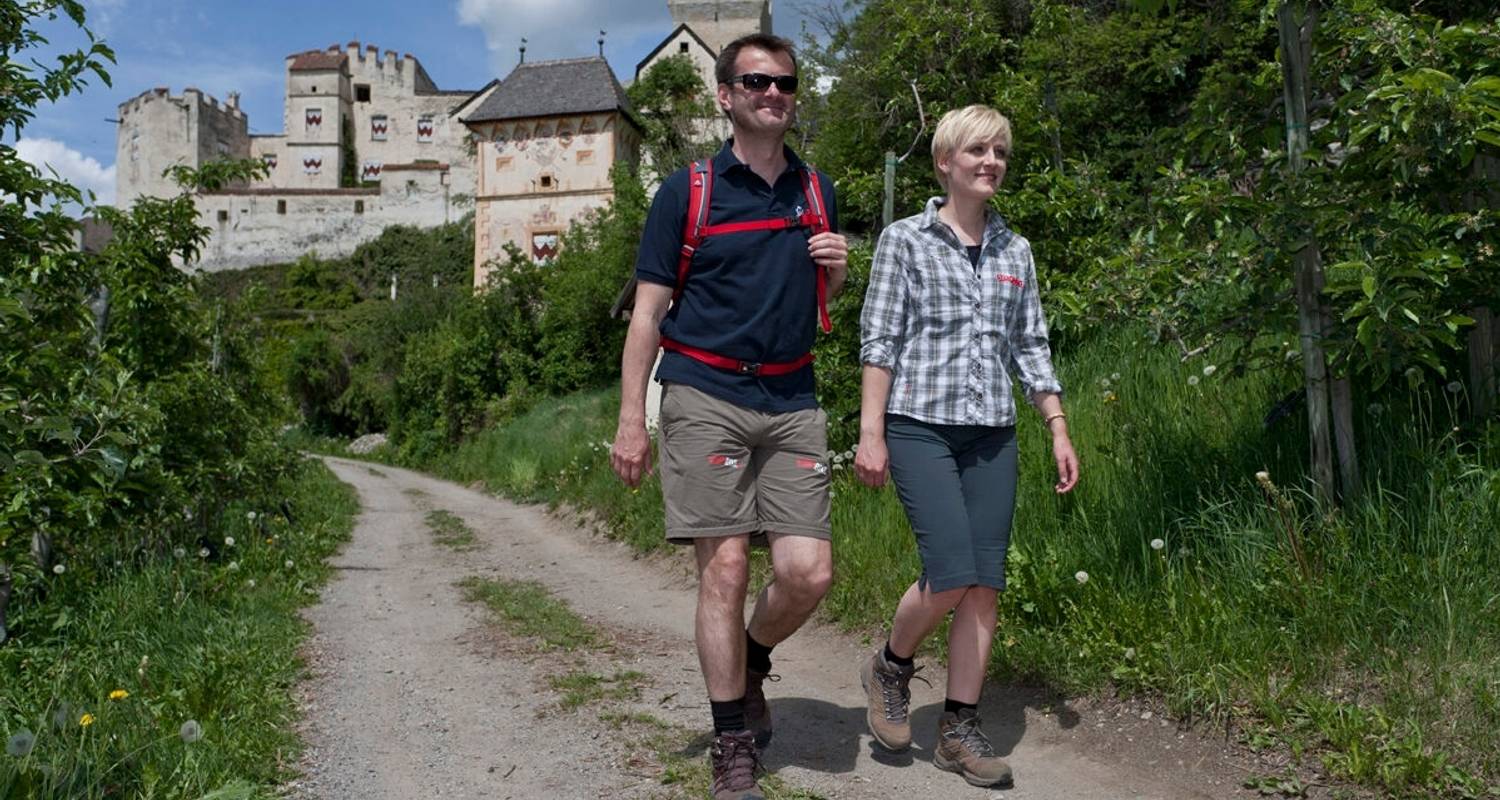 South Tyrol For Families