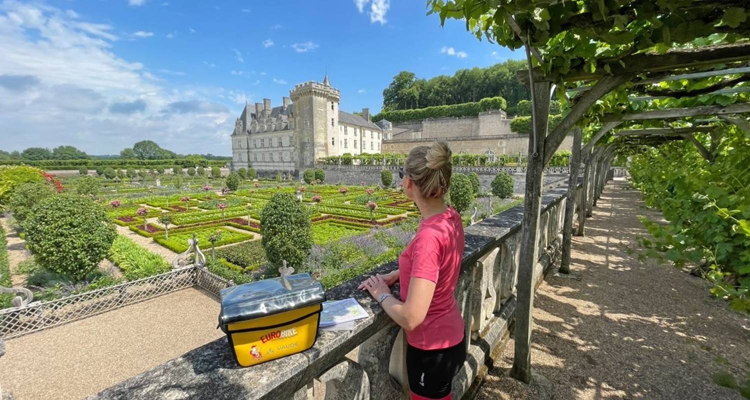 Loire Cycle Path: Wild-romantic all the way to the sea  (from Tours to St-Nazaire) - Eurobike