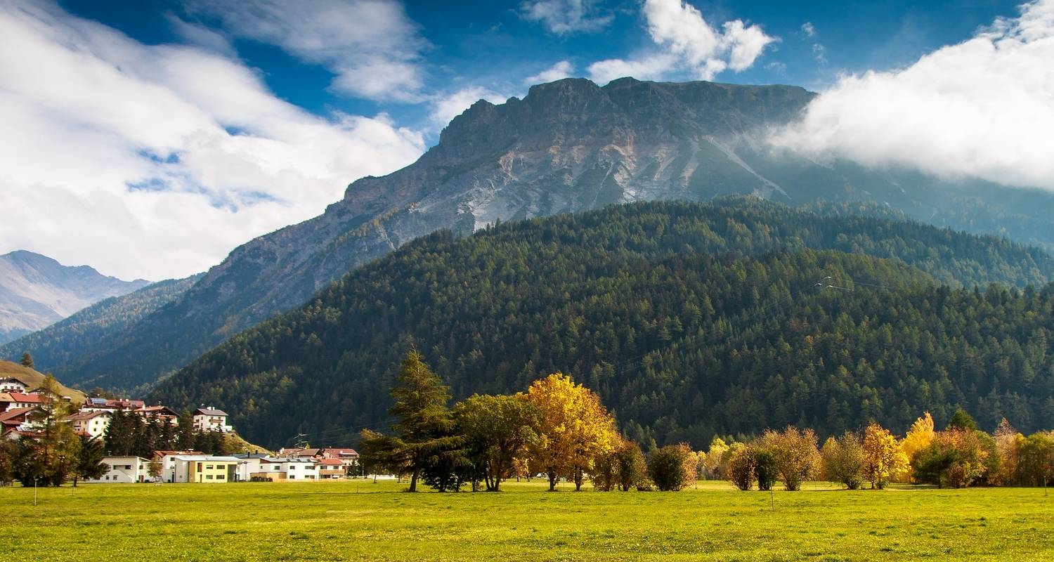 Lake Reschensee –  Lake Kalterer-See Charm