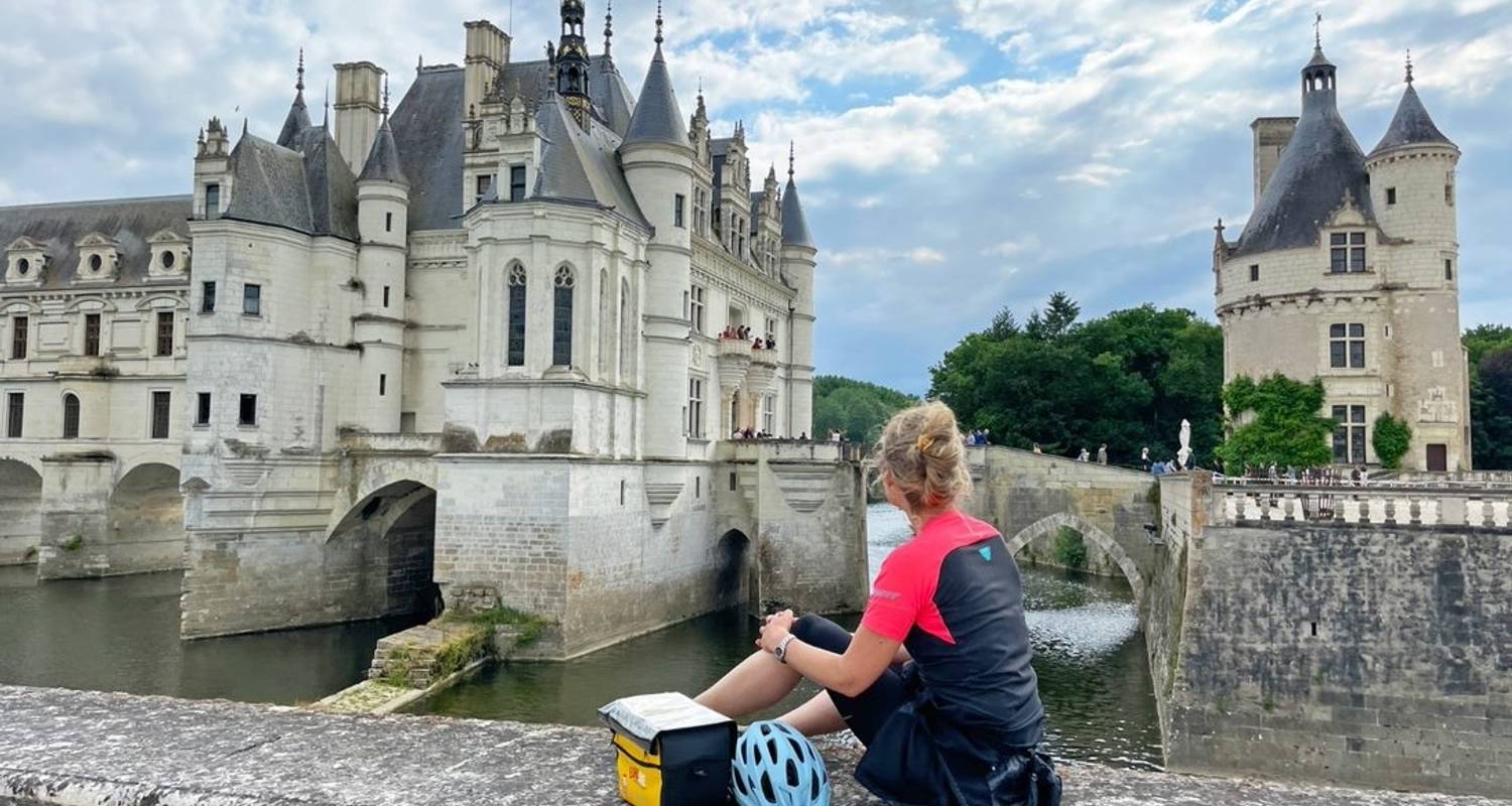 Castles on the River Loire: La Route Royal