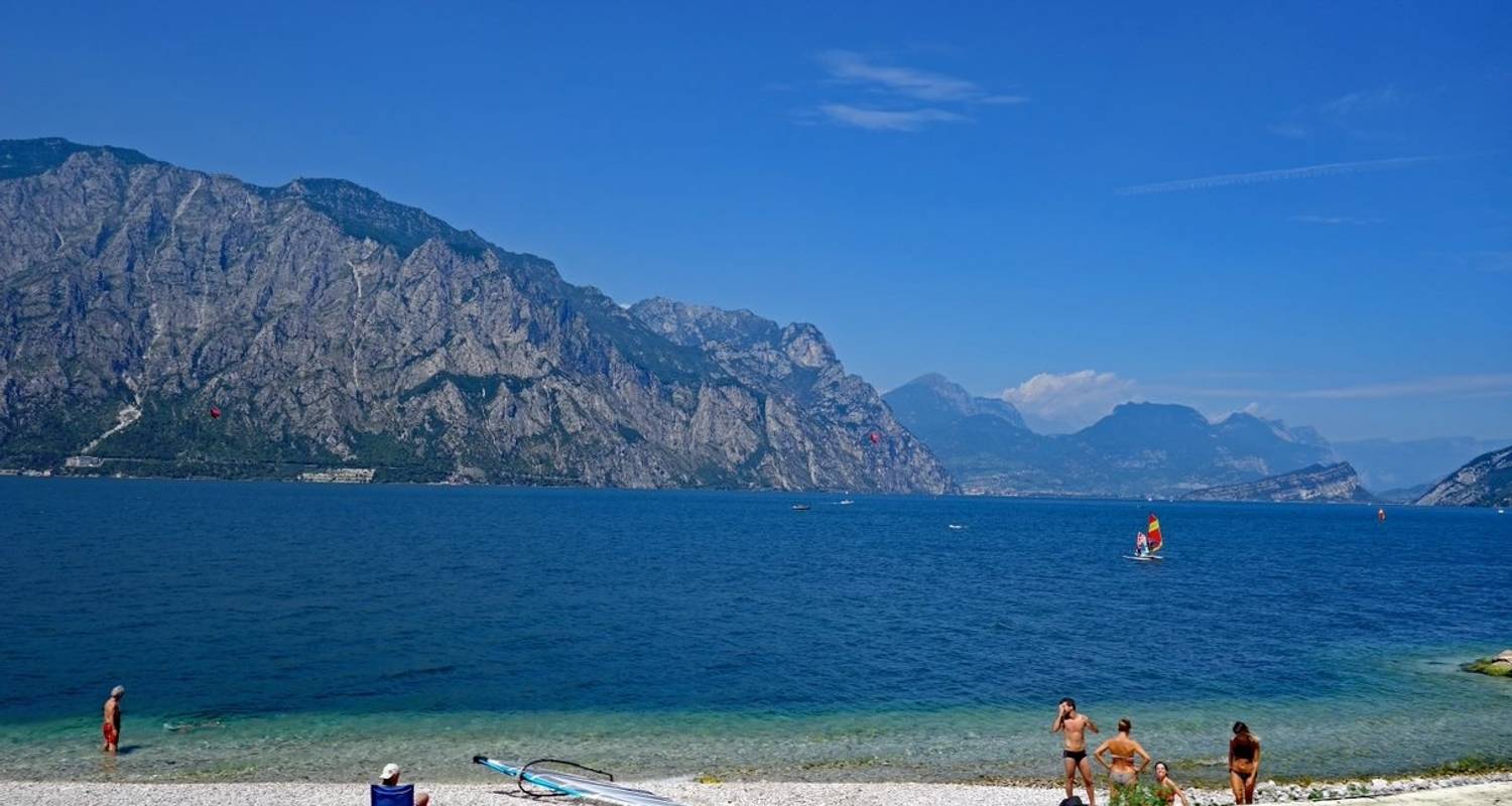 South Tyrol for families: From Merano to Lake Garda.