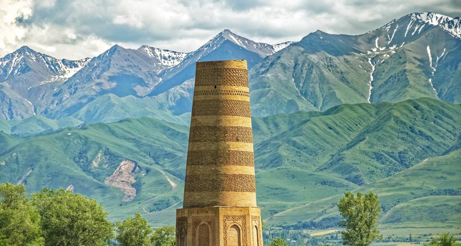 Tailor-Made Private Kyrgyzstan Holiday with Daily Departure