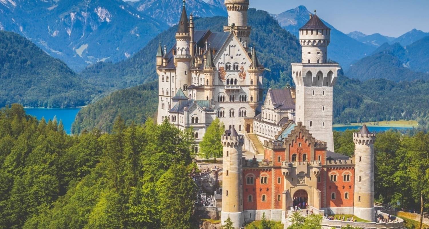 Best Of Germany - Small Group , 2021 (11 Days) - Insight Vacations