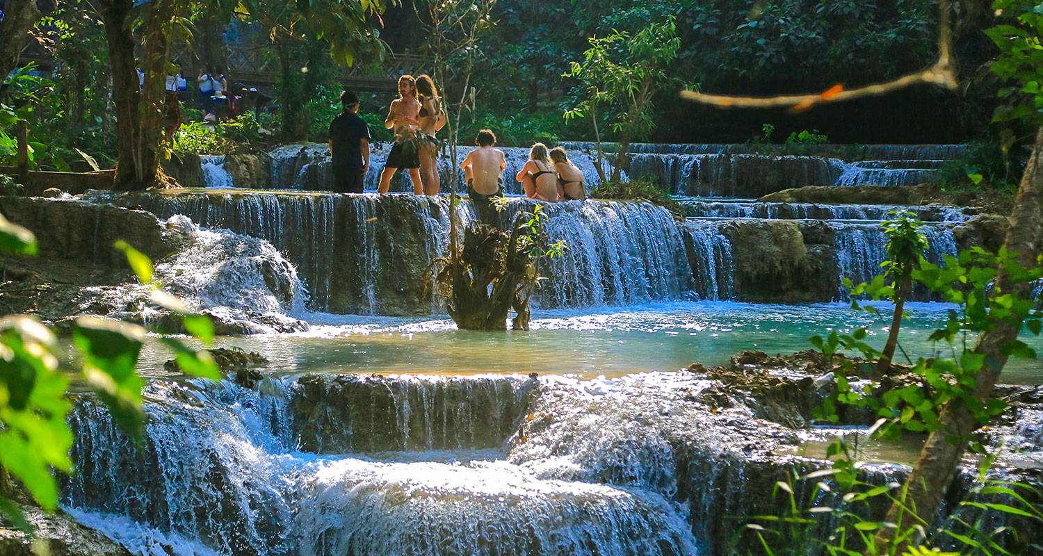 Avontuurlijke trektocht op maat in het noorden van Laos – vertrekt dagelijks - Agate Travel