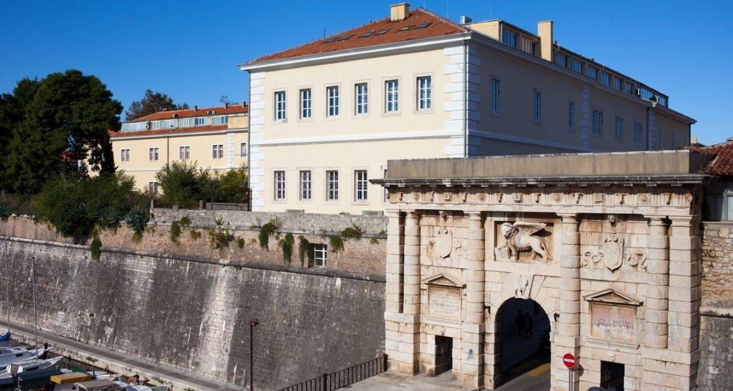 Grand tour of Croatia 8 Days, Self-Drive