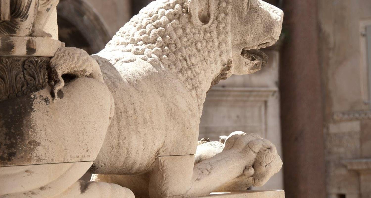 Grand tour of Croatia 8 Days, Self-Drive