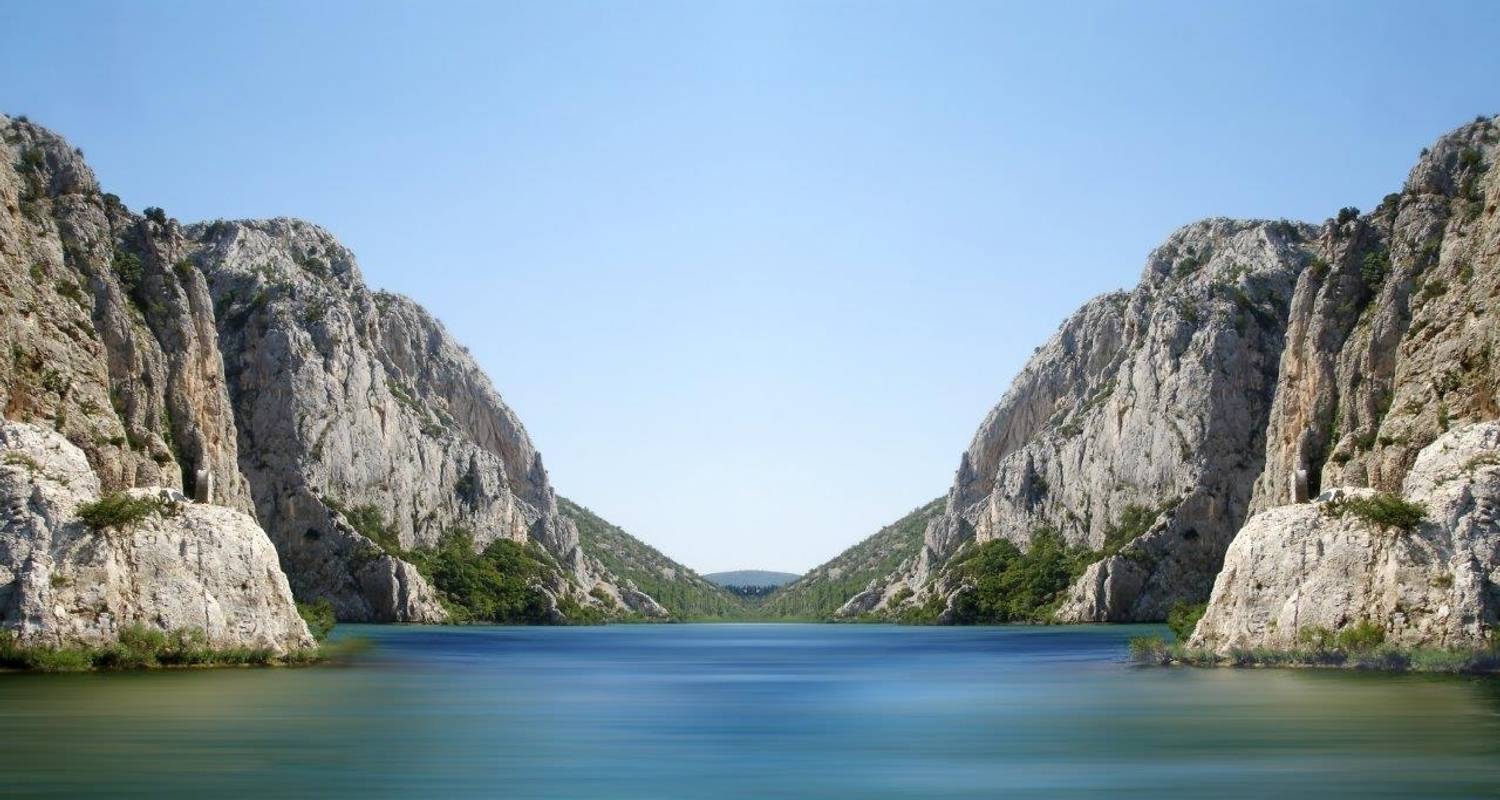 Highlights of Croatia 11 Days, Self-Drive