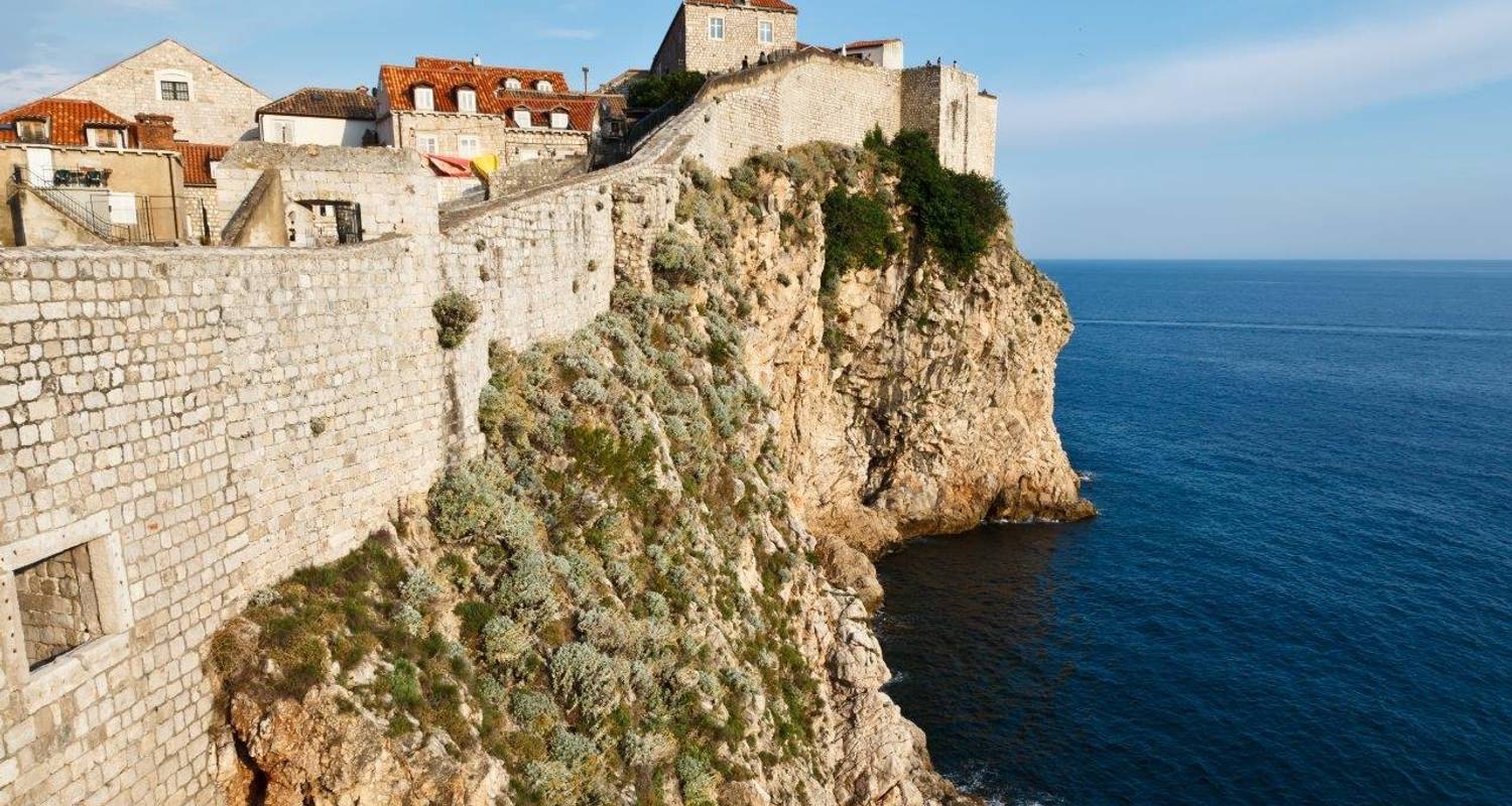 Highlights Von Kroatien 11 e Selbstfahrer Tour Von Gulliver Travel Code Tourradar