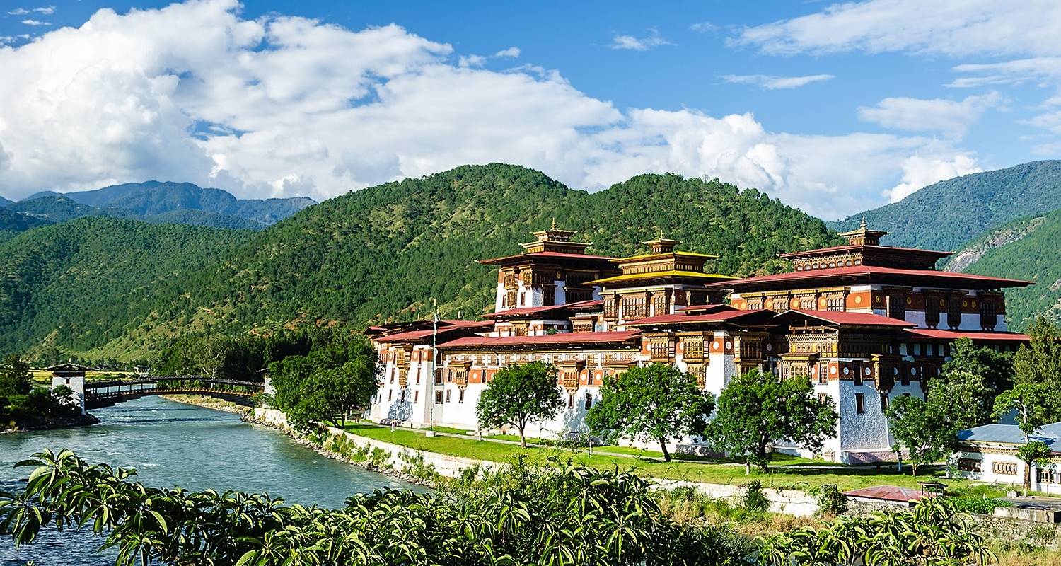 West- & Midden-Bhutan – een vakantie op maat – dagelijks vertrek - Agate Travel