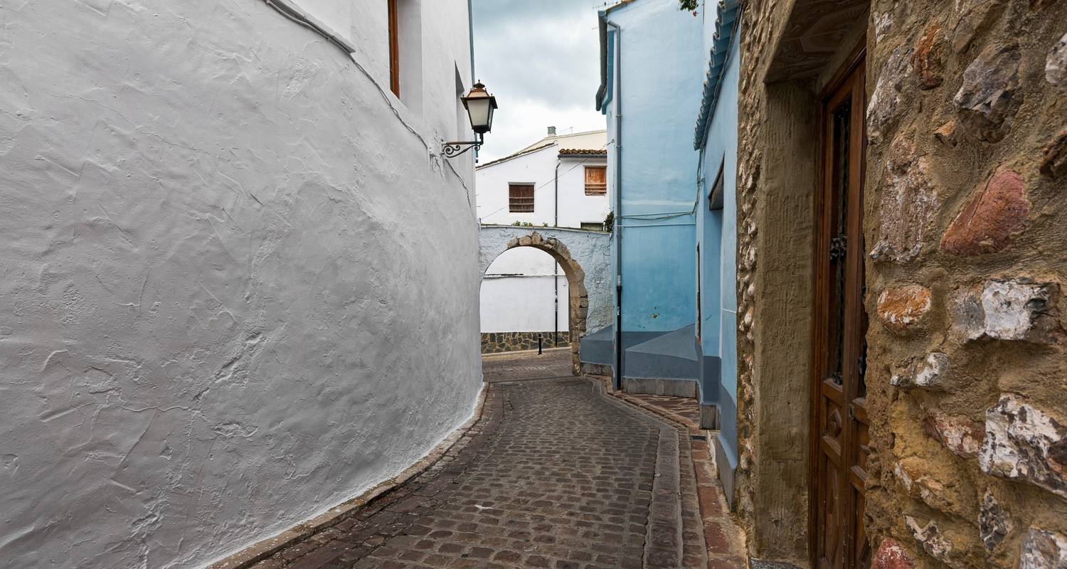 Ojos Negros Spain’s longest greenway in 5 stages - Mediterranean Bike Tours