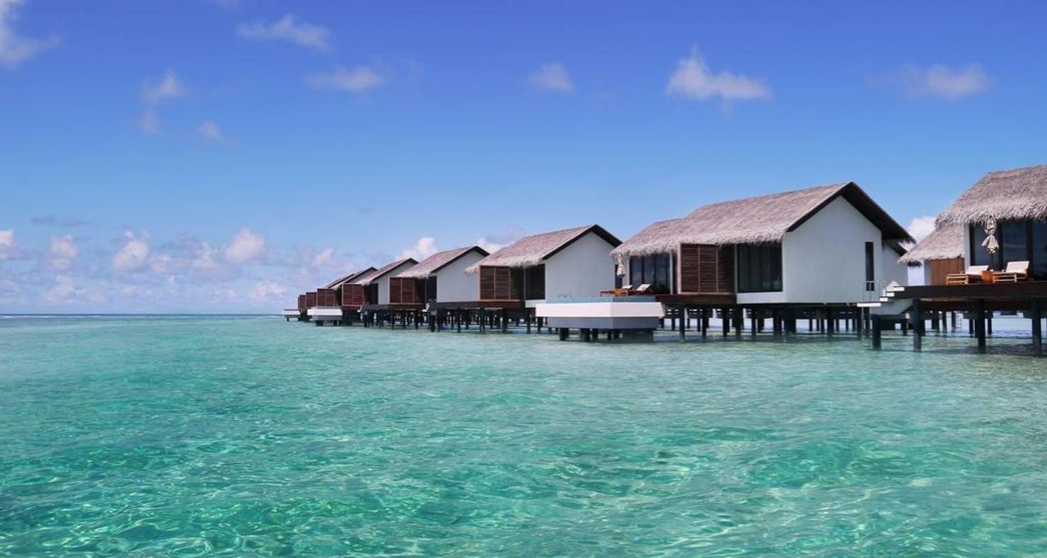 Malediven: The Residence Falhumaafushi (All Inclusive, 5 Nächte) - Delightful Travel