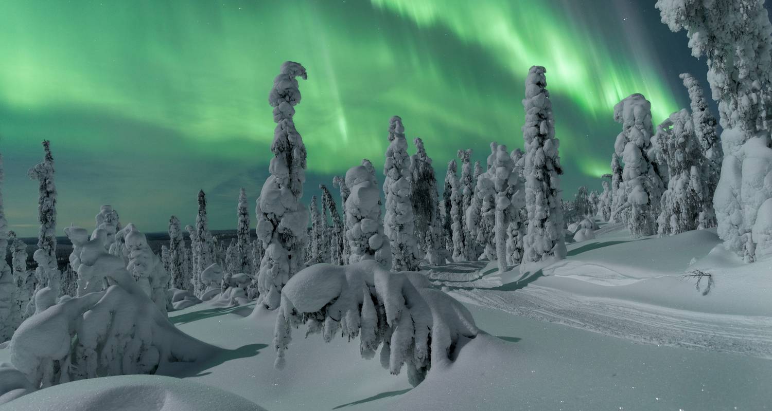 Finnland Rundreisen Kleingruppe