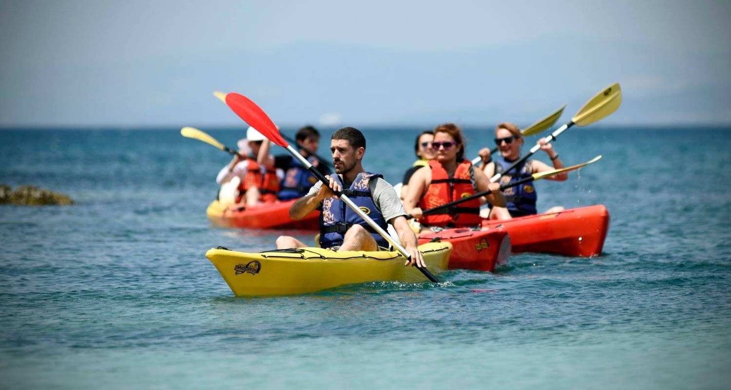 Circuits et voyages Aventure active – Îles croates