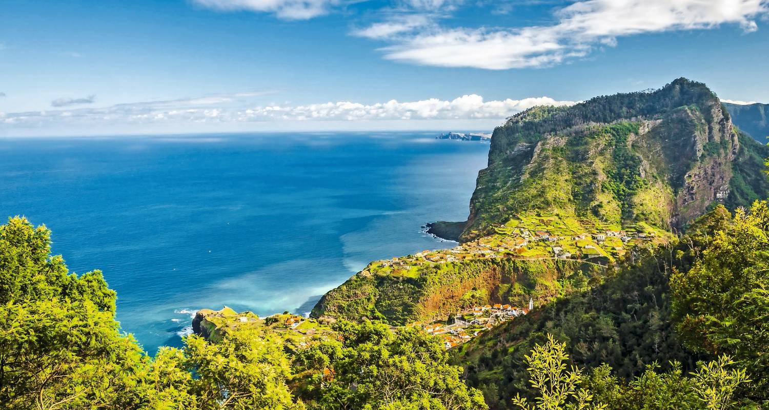 Madeira: Easy Hiking