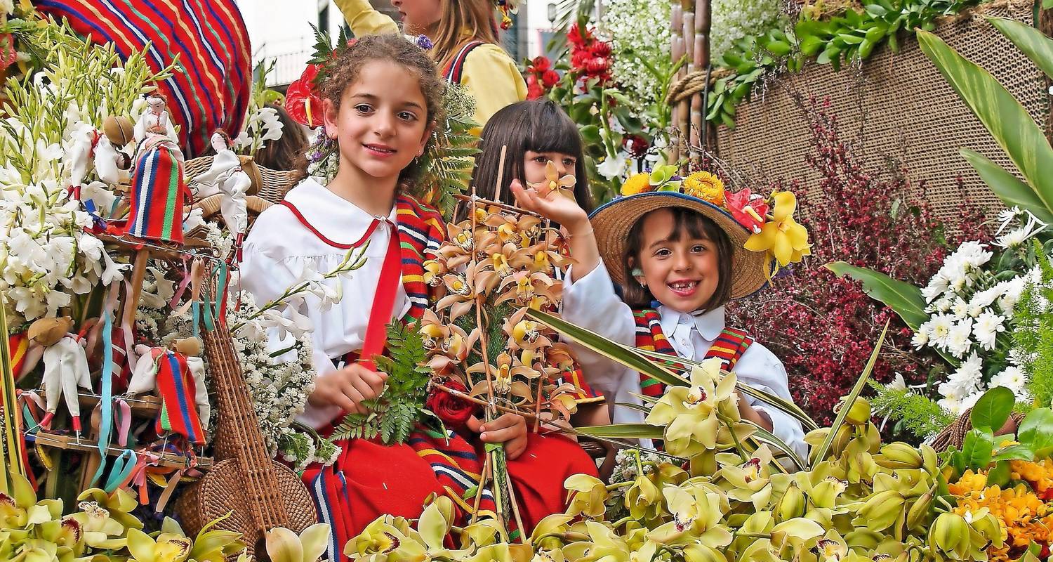 Madeira: Entspanntes Wandern - SKR Reisen