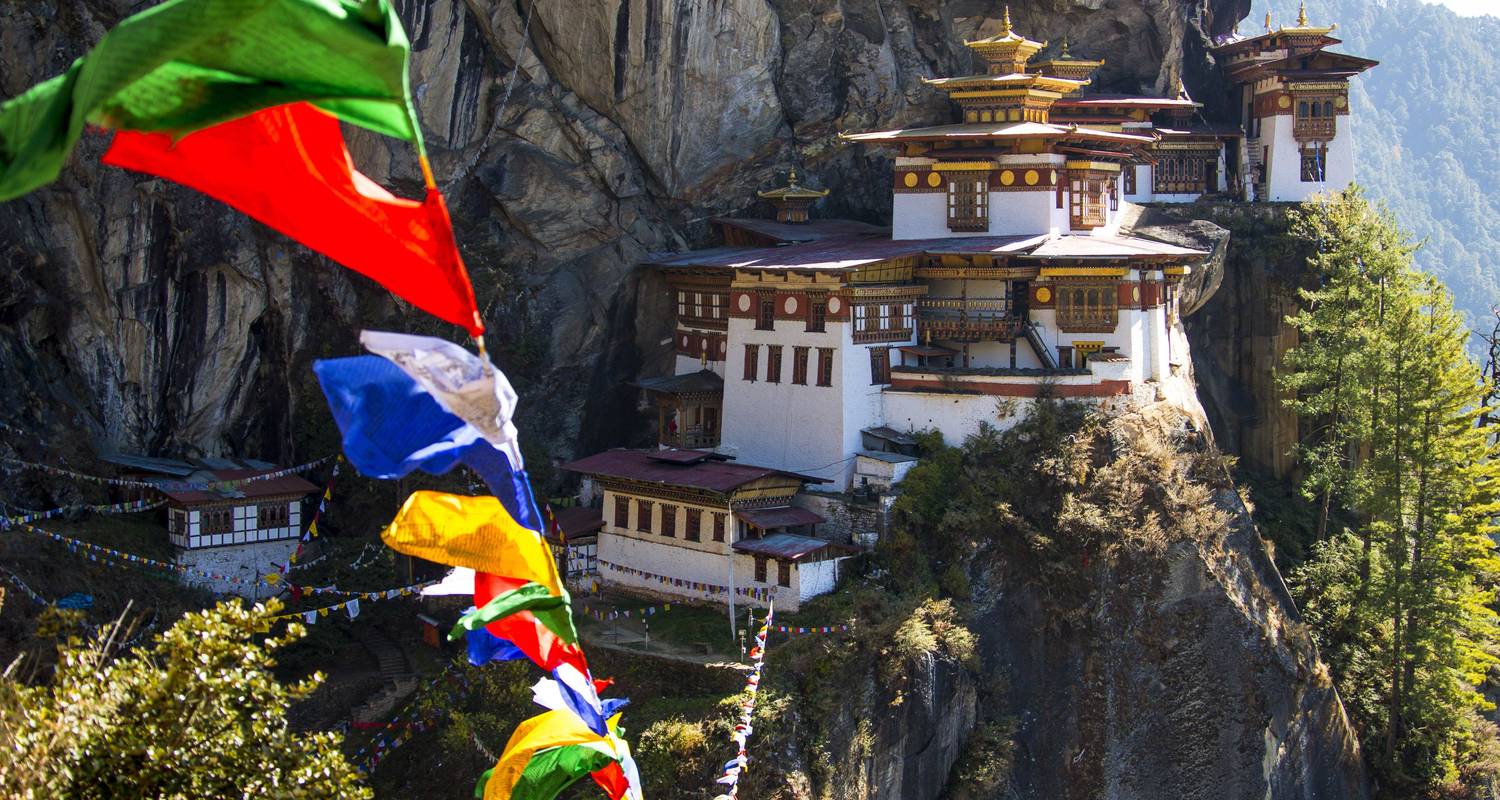 Bhutan: Höhepunkte - SKR Reisen