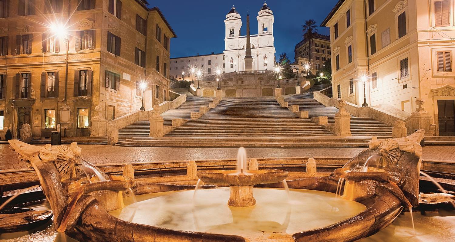 Rome Highlights (with Connoisseur)