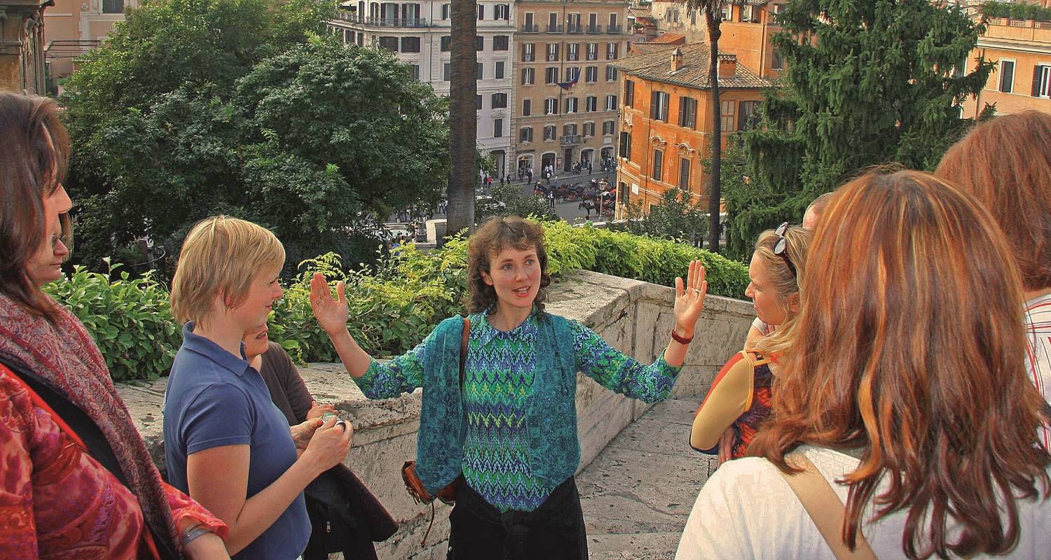 Rome Highlights (with Connoisseur)