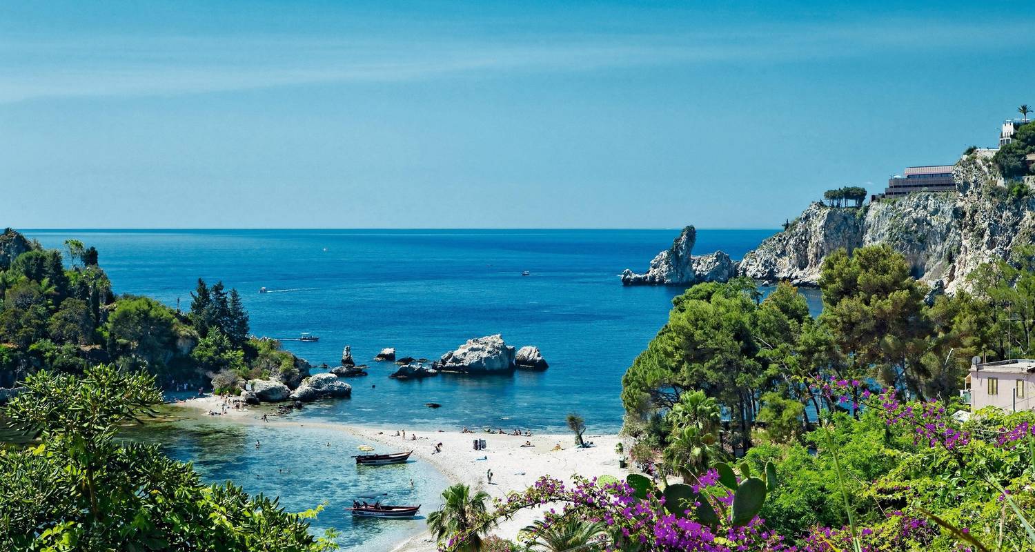 Sicily & the Aeolian Islands Highlights