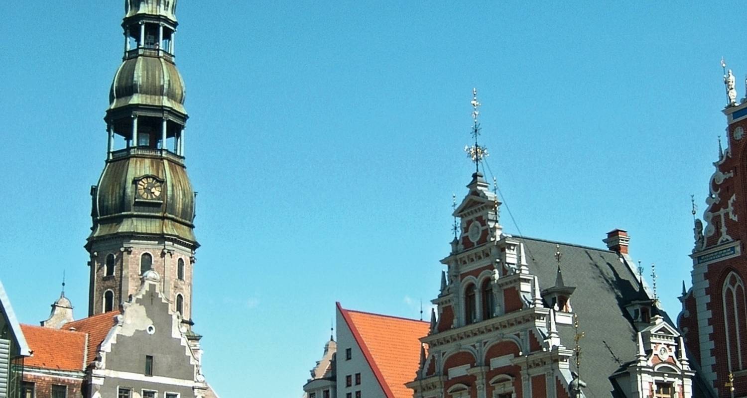 Baltic States: Hiking National Parks & the Curonian Spit