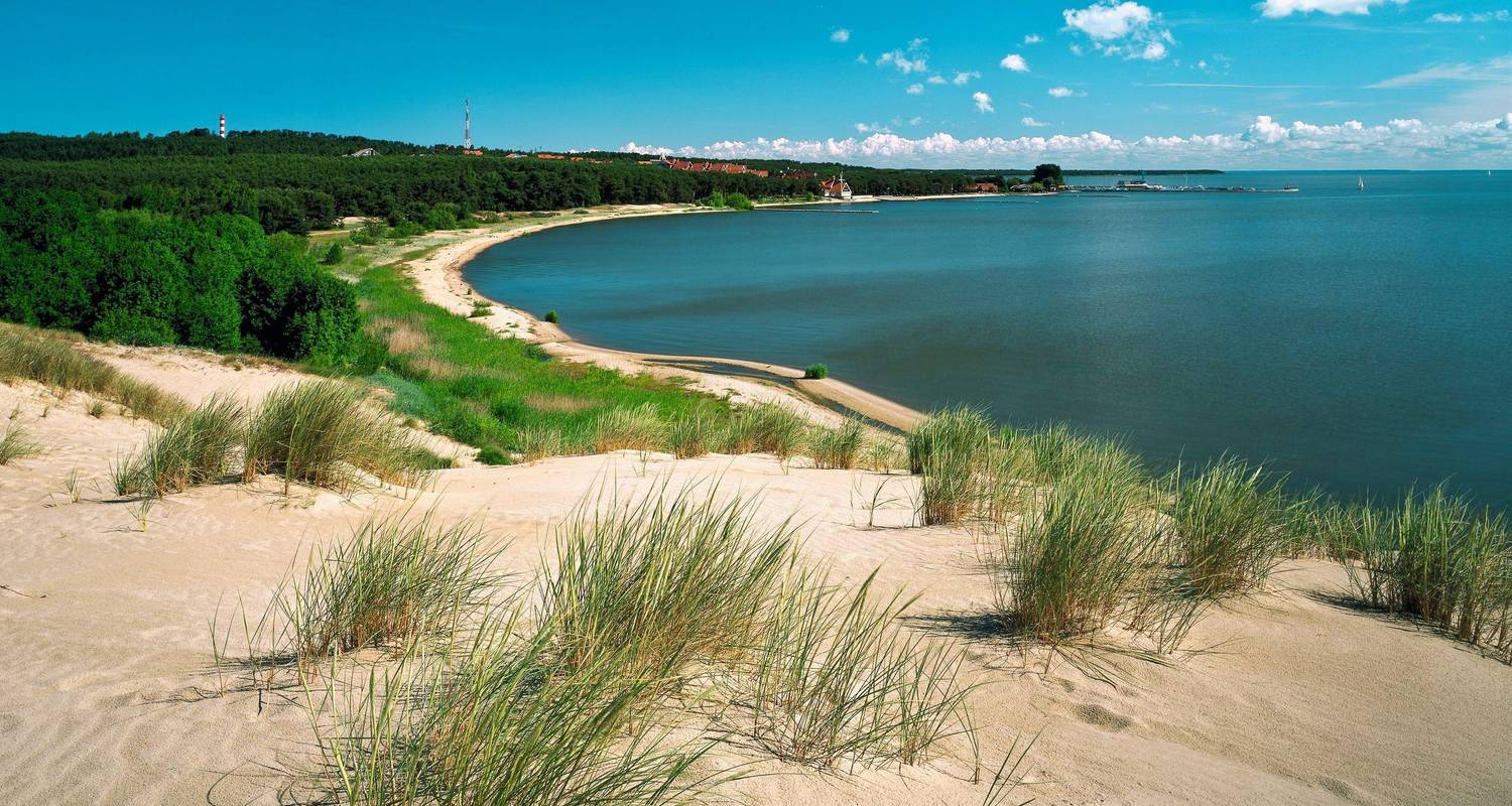 Baltic States: Hiking National Parks & the Curonian Spit
