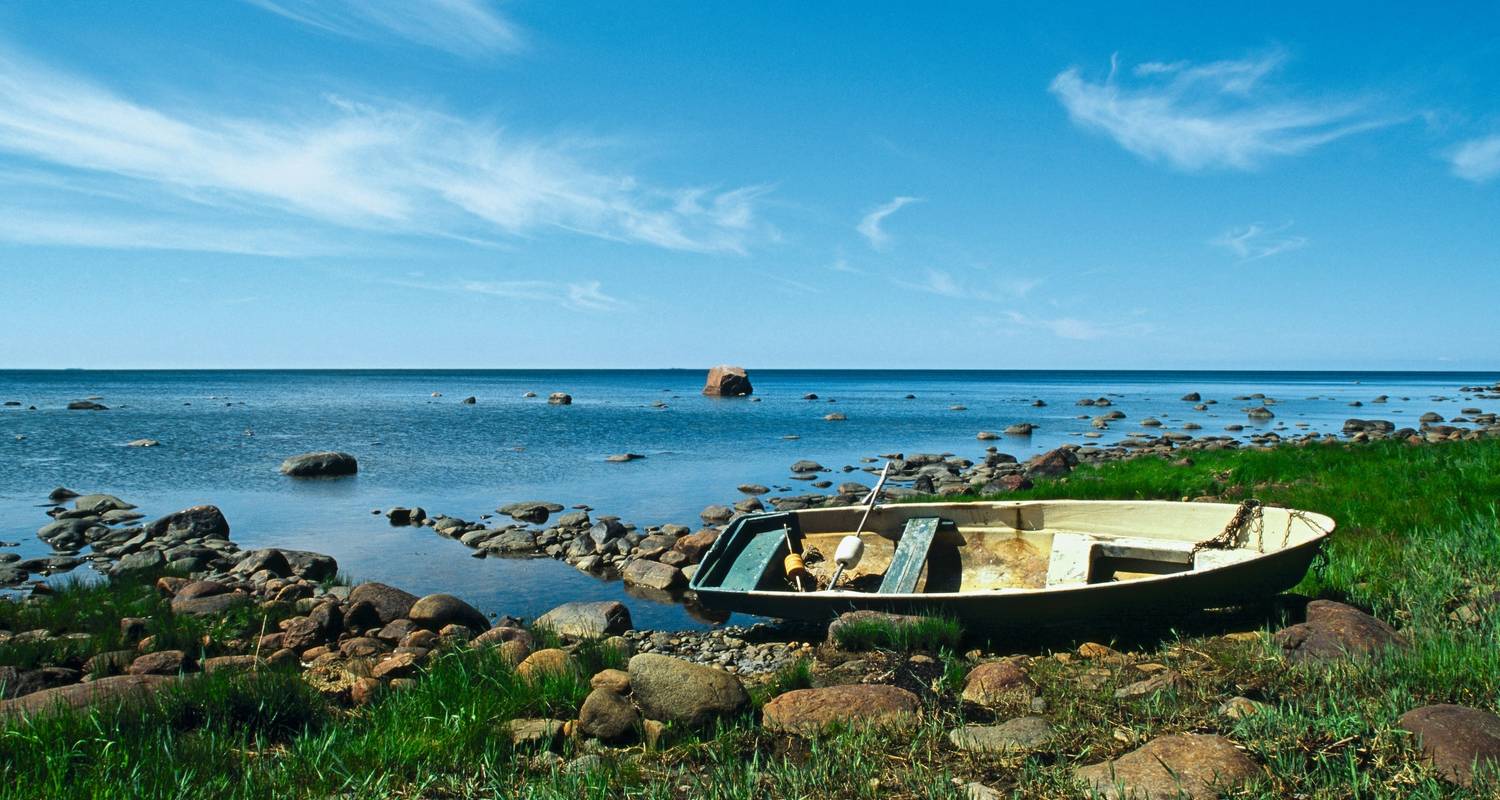 Baltic States: Hiking National Parks & the Curonian Spit