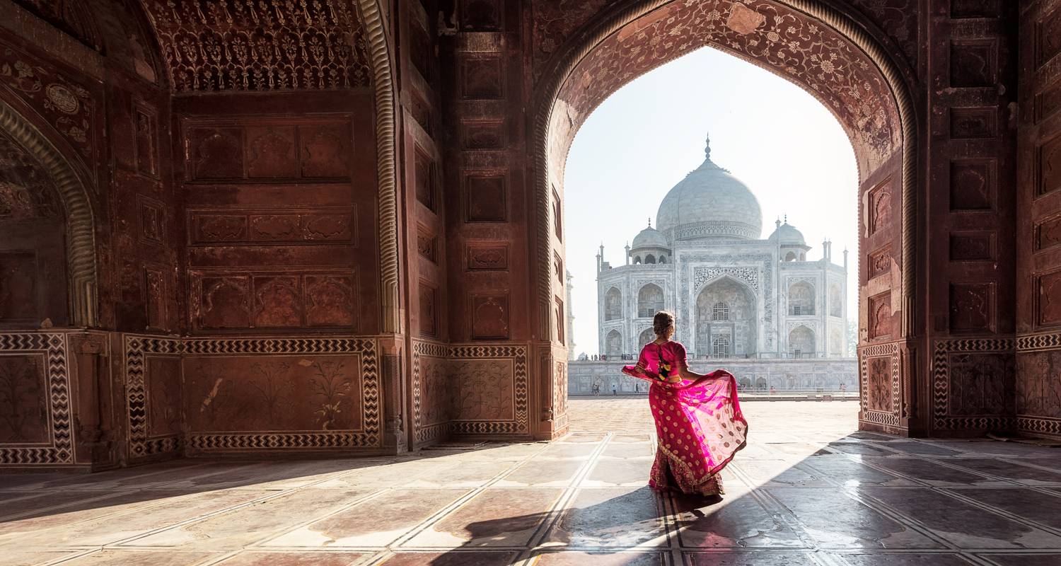 India: Rajasthan - De gedetailleerde reis - SKR Reisen