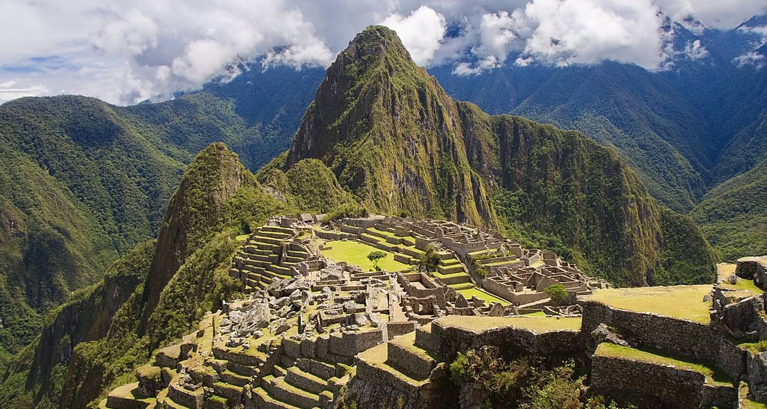 Peru: Höhepunkte - SKR Reisen