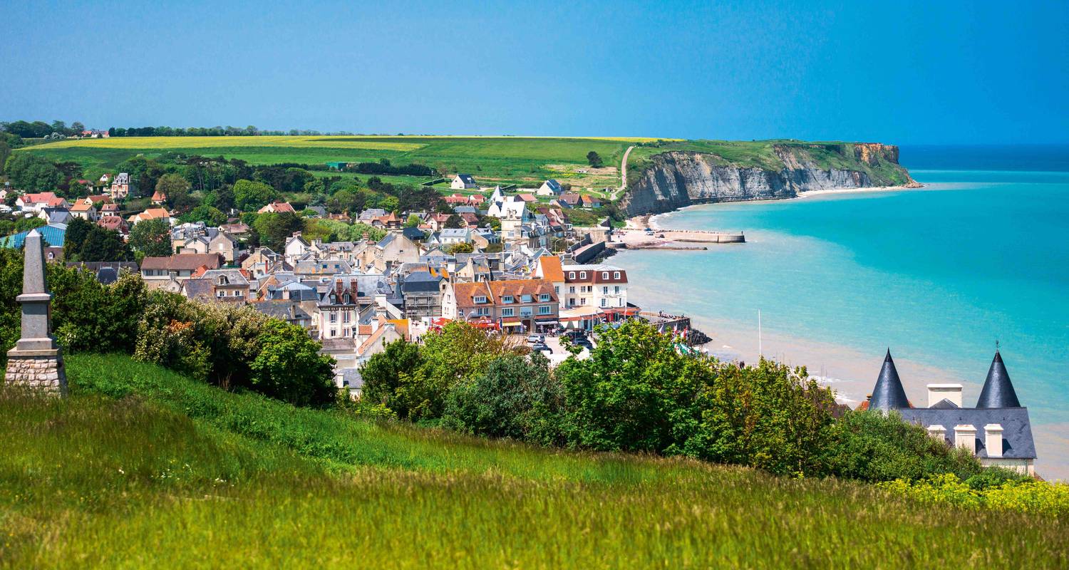 8 Tage von Paris nach Rennes | bewusst reisen, intensiv erleben