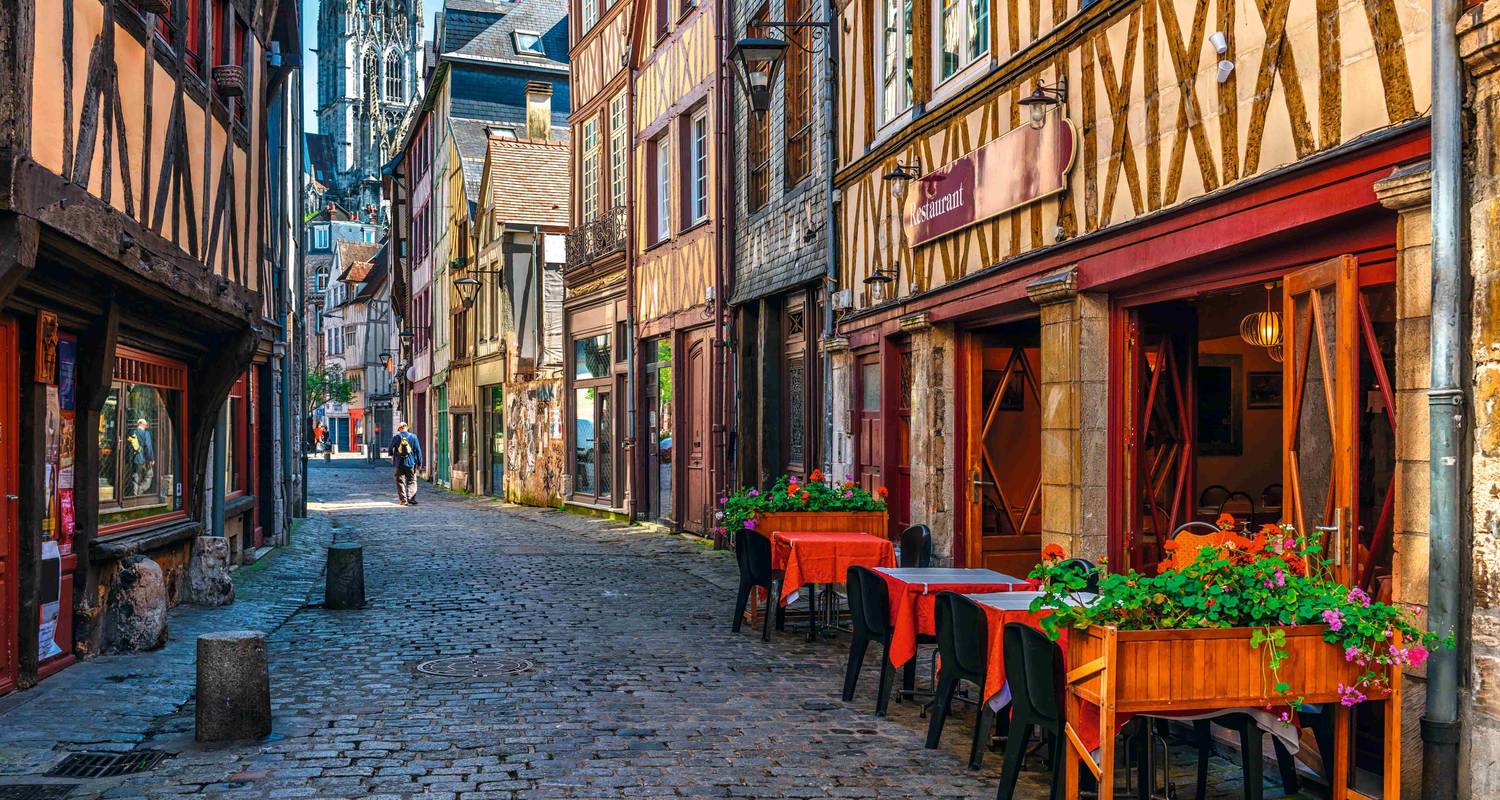 8 Tage von Paris nach Rennes | bewusst reisen, intensiv erleben