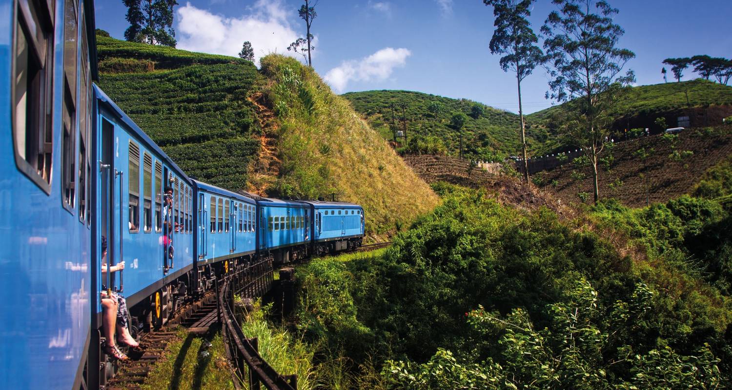 Sri Lanka: Impressionen - SKR Reisen