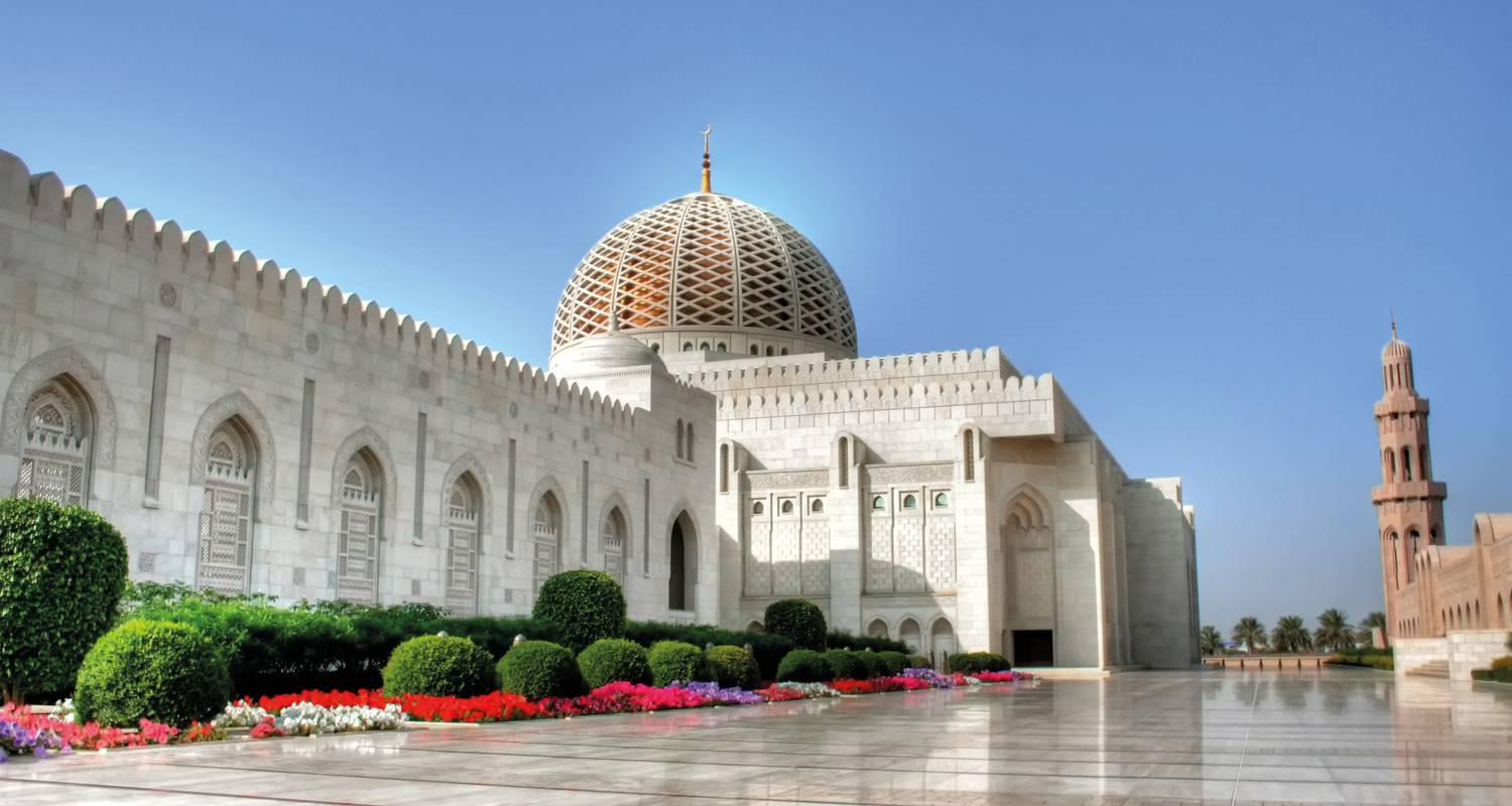 Oman: Mit Flair - SKR Reisen