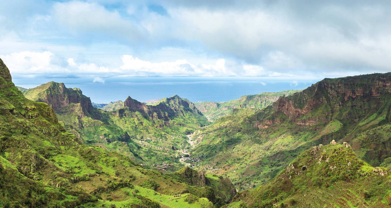 Circuits et voyages au Cap-Vert