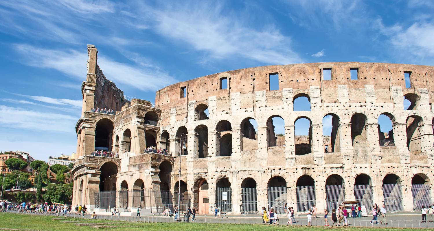 Rome : séjour en ville - SKR Reisen