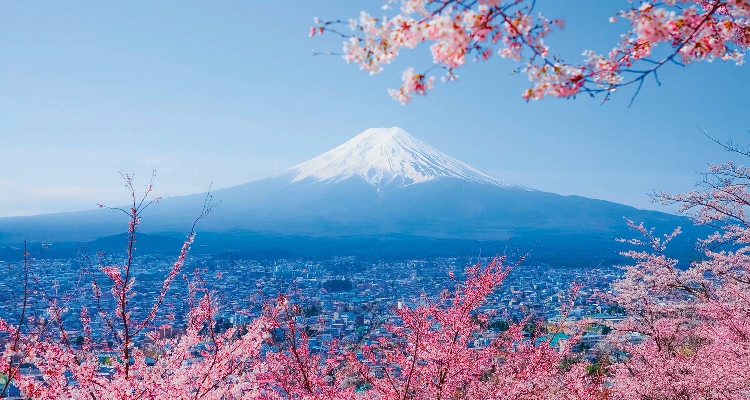 Geführte Rundreisen in Japan