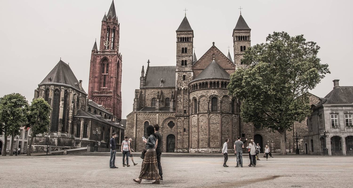 Aachen, Maastricht & Liège City Break