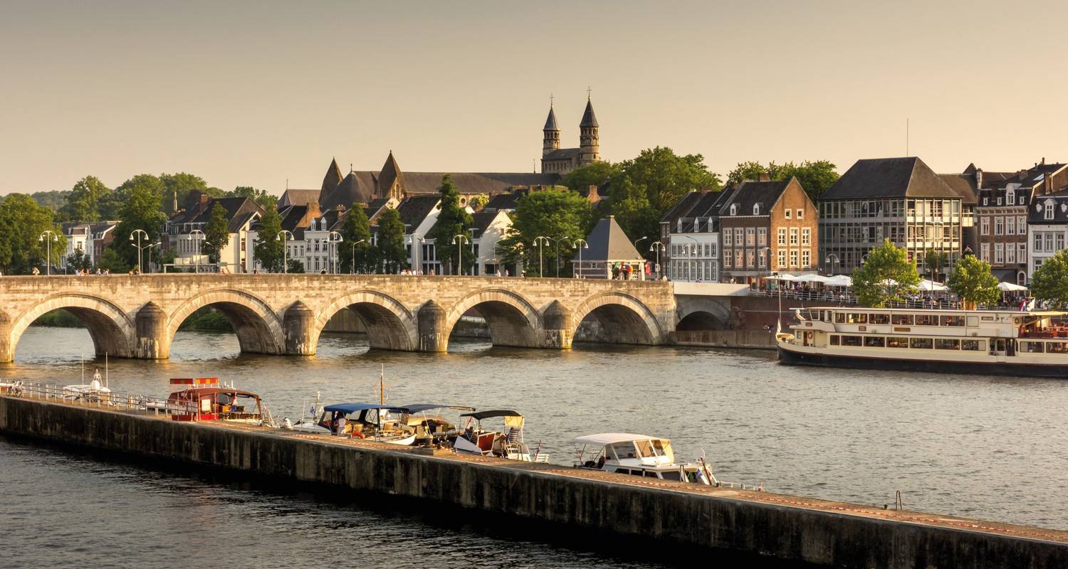 Aquisgrán, Maastricht y Lieja: Viaje urbano - SKR Reisen