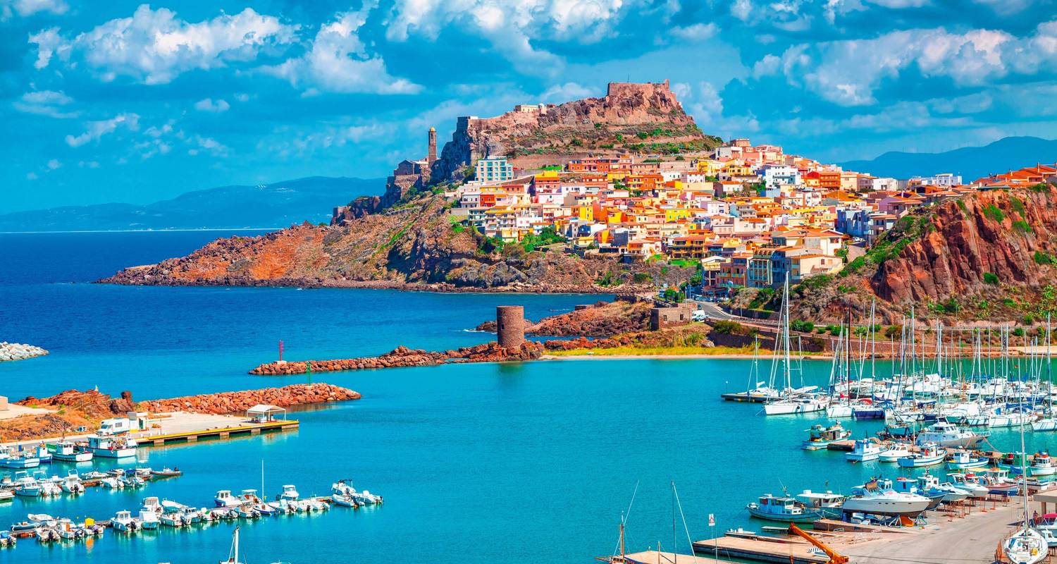 Sardinia: Impressions