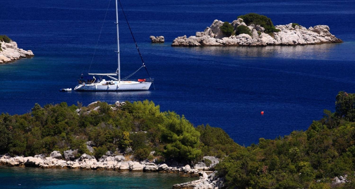 Private Sailing Two islands adventure by AndAdventure Croatia TourRadar