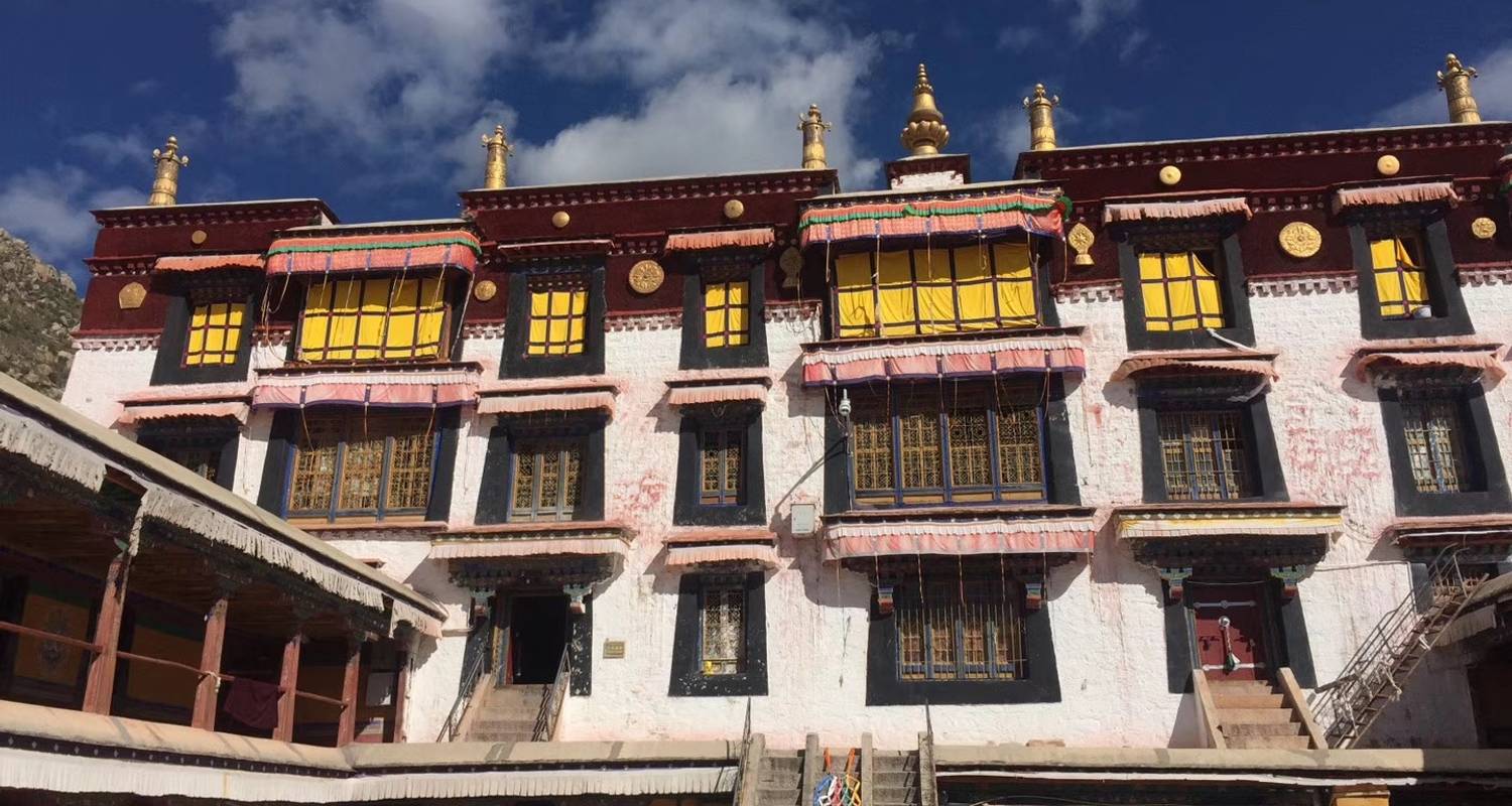 Excursión de 6 días a la impresionante Lhasa y el lago Namtso - Silk Road Trips