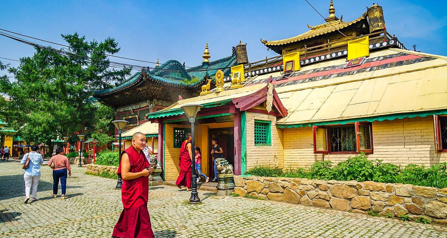 Tailor-Made 10 Days Mongolia Family Tour, Private Guide & Driver