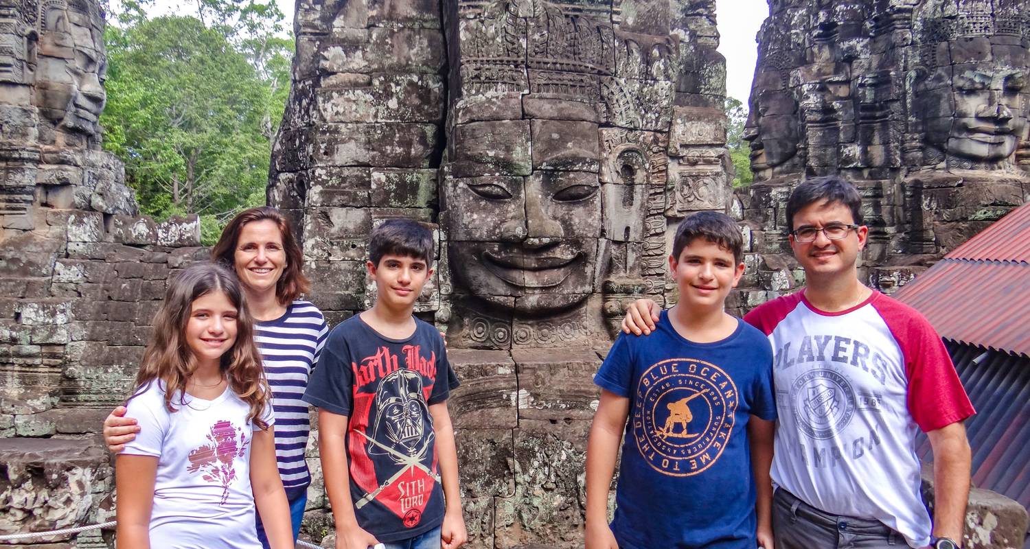 Cambodia Small Group Tours