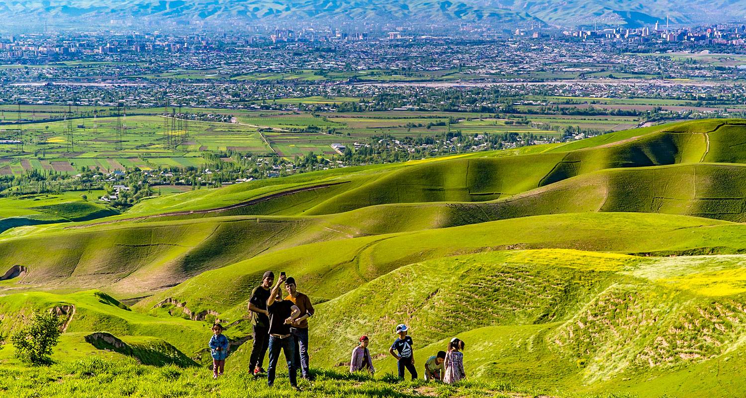 Tailor-Made 12 Days Tajikistan Tour with Private Guide & Daily Departure