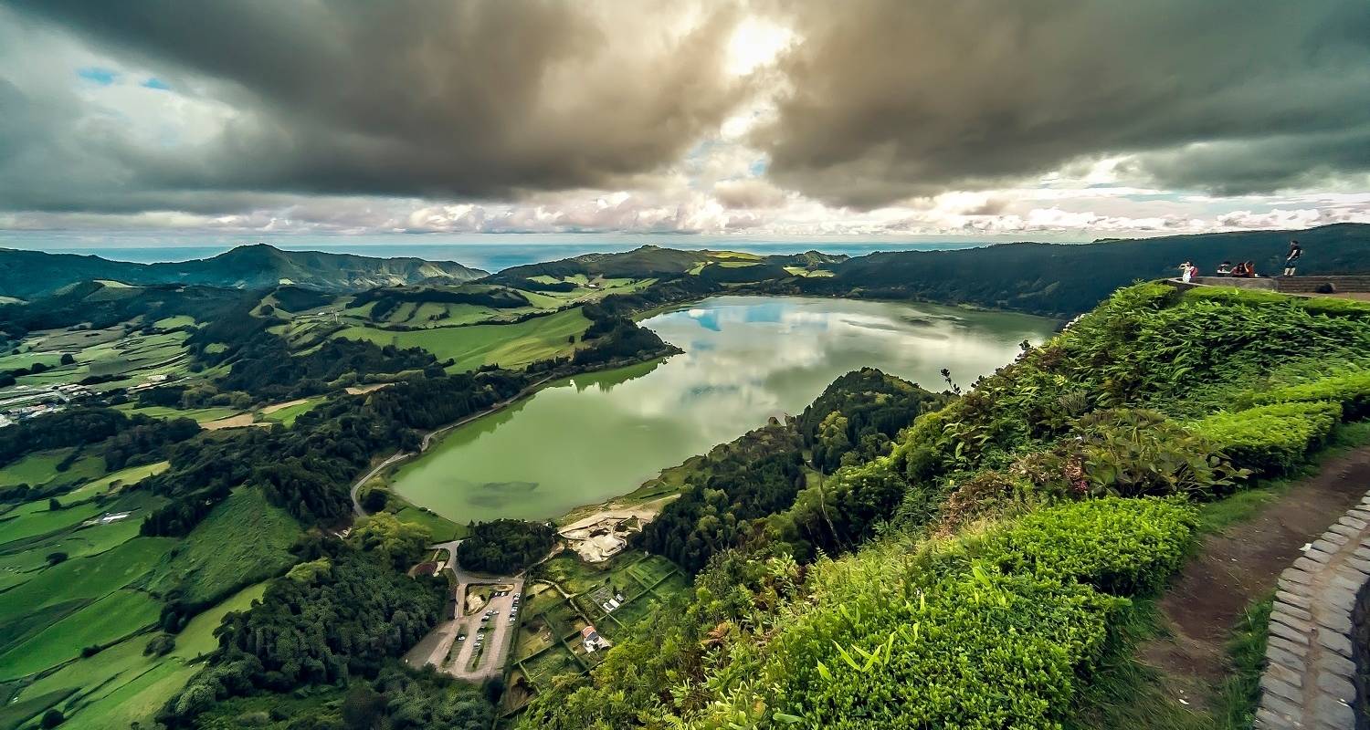 São Miguel Soft Hiking