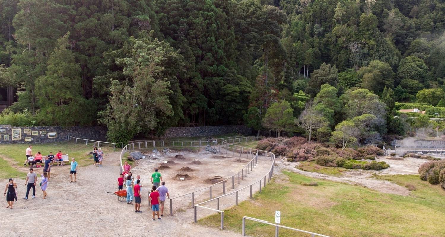 São Miguel Soft Hiking
