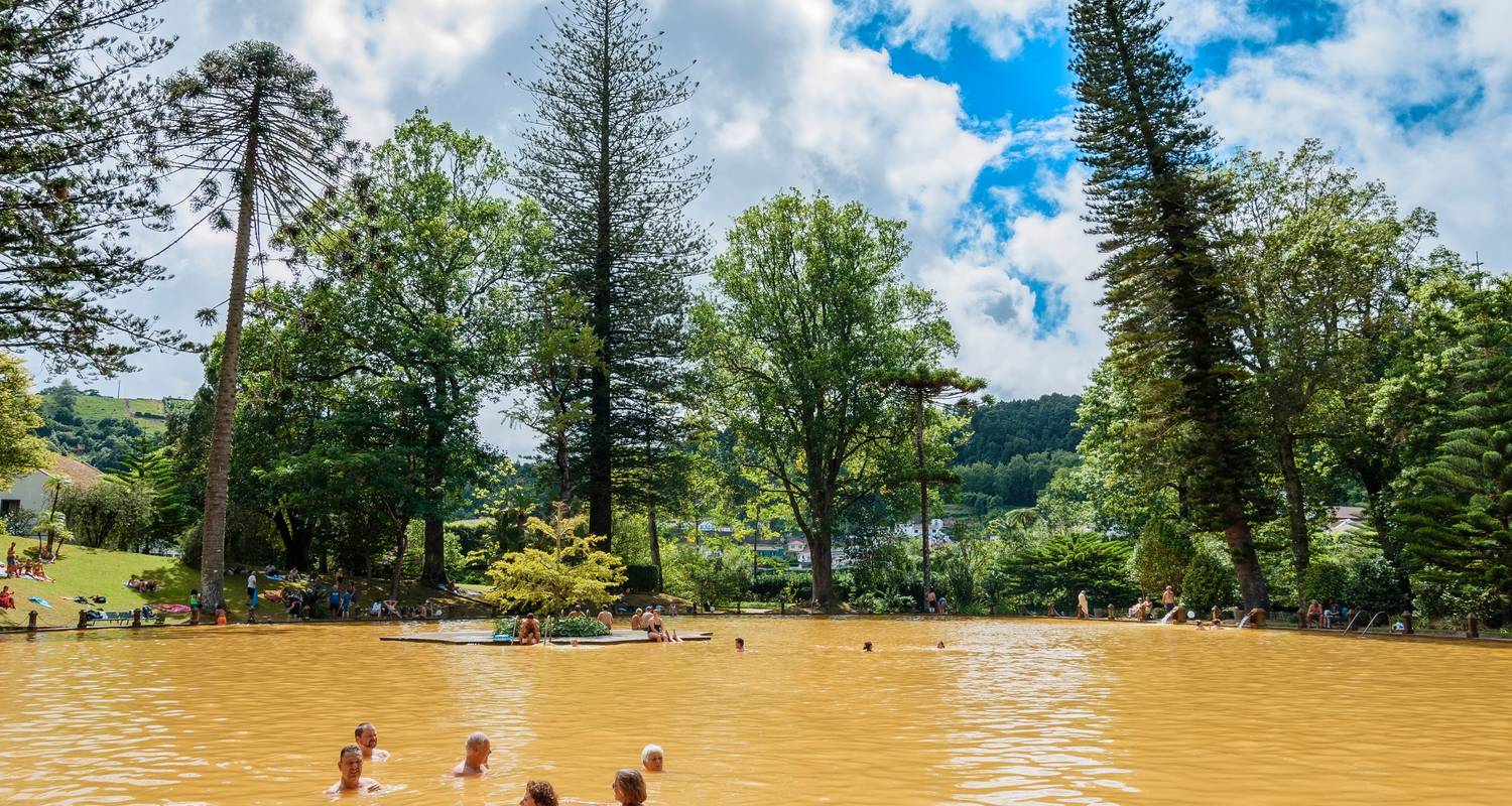 São Miguel Soft Hiking
