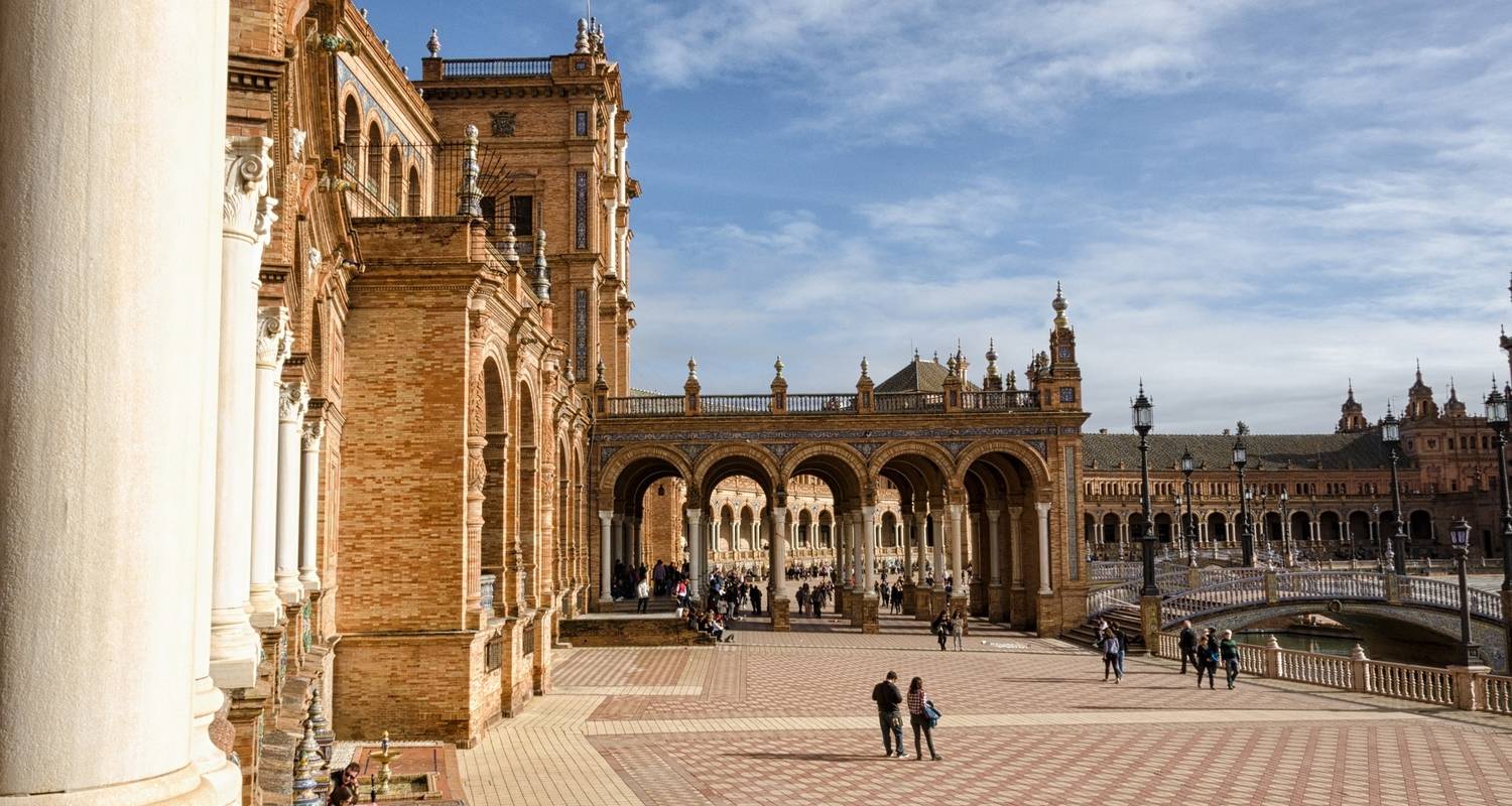 Caceres & Sevilla, 3 days on Saturdays - VPT Tours