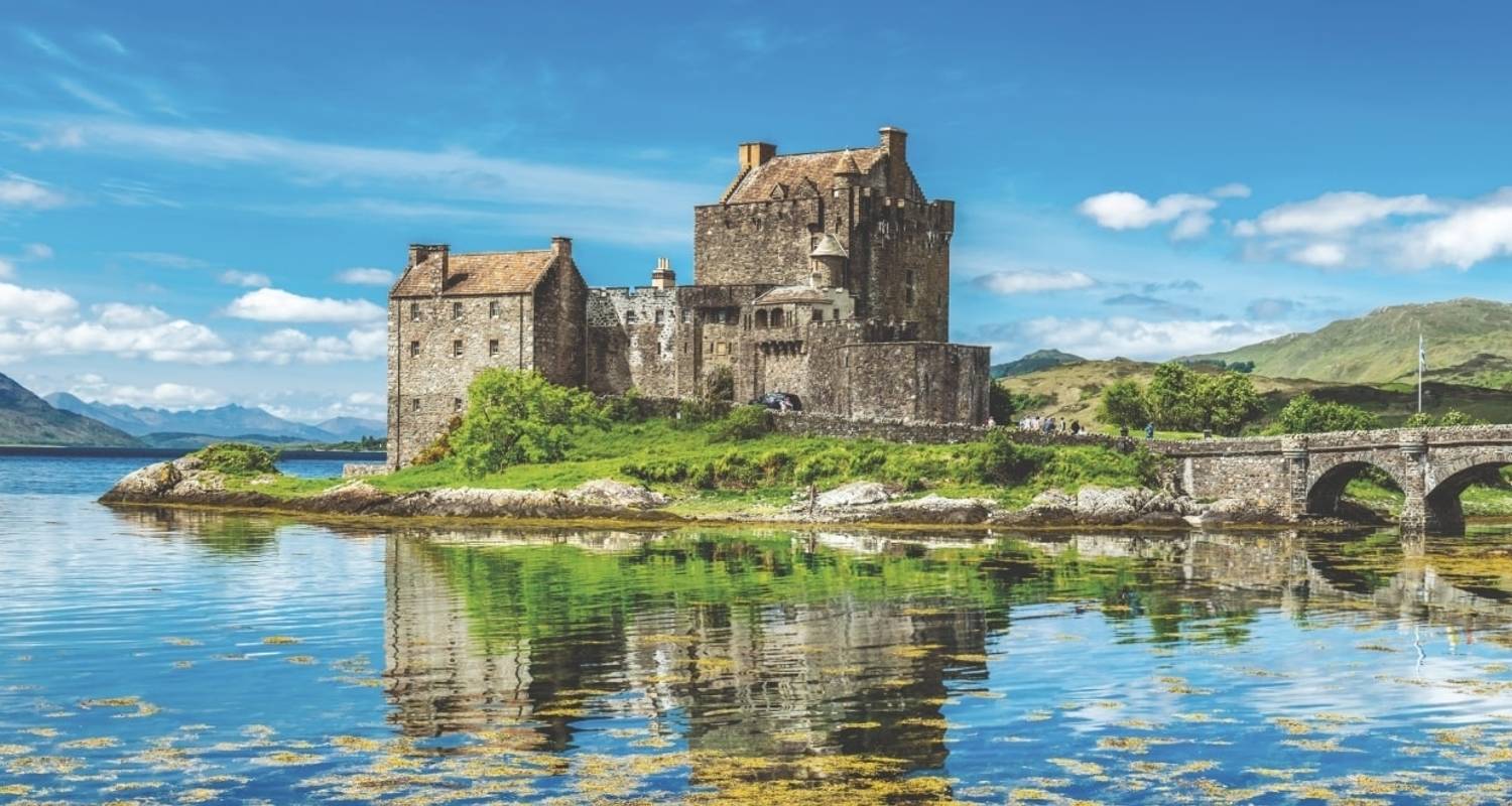 La Grande-Bretagne et l'Irlande romantiques - petits groupes, avant-première 2022, 18 jours - Insight Vacations