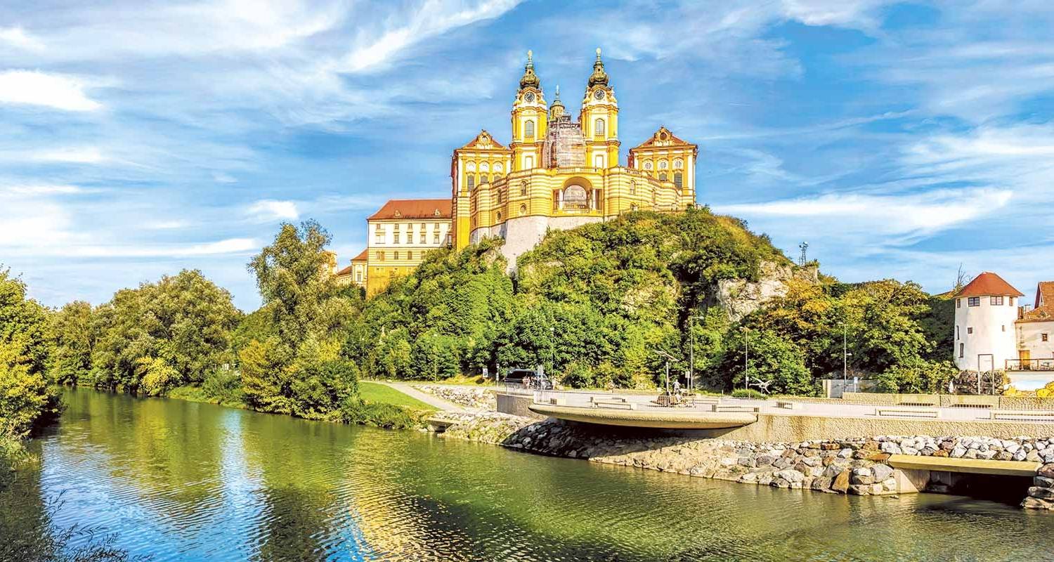 Gems of the Danube with Prague Salzburg or Cesky Krumlov by Scenic